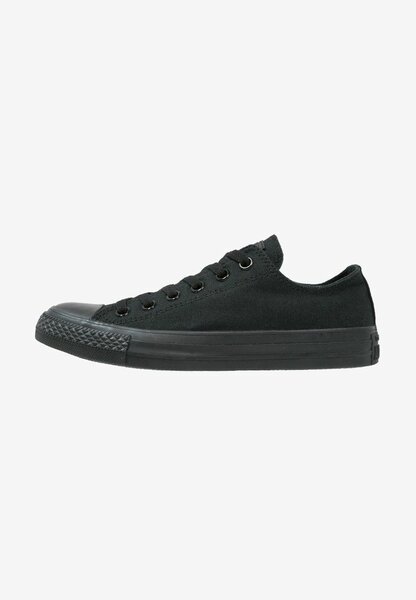 Baskets noires Converse classiques