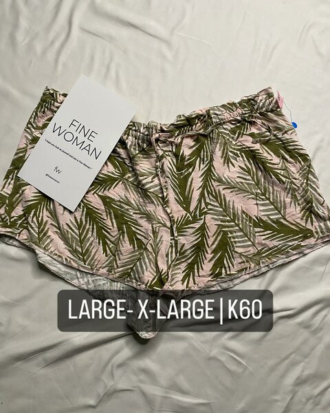 Beautiful women's underwear