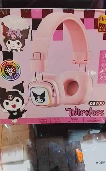 Casque Audio Enfant sans Fil