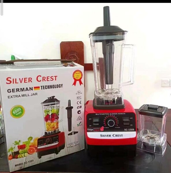 Double Cup blender