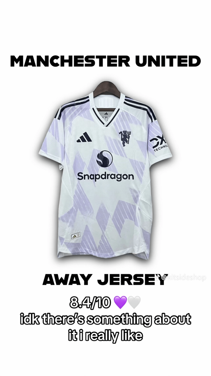 Maillot Manchester United