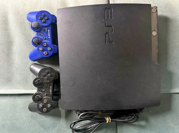 Console PS3 Sony 320GB