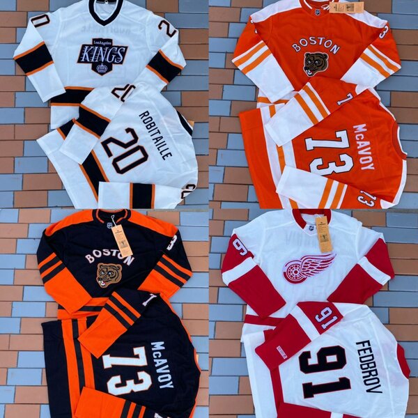 BASEBALL SHIRTS(LONG SLEEV