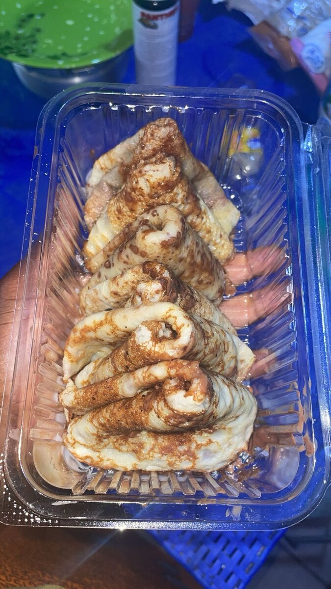 Crêpes Gourmandes Chocolat