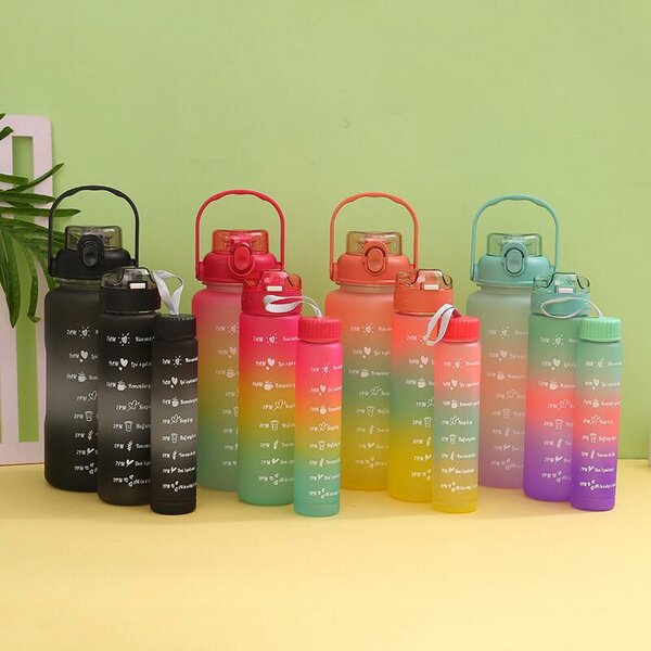 3in1 water bottles