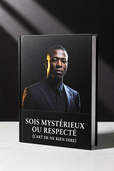 Livre "Sois Mystérieux"
