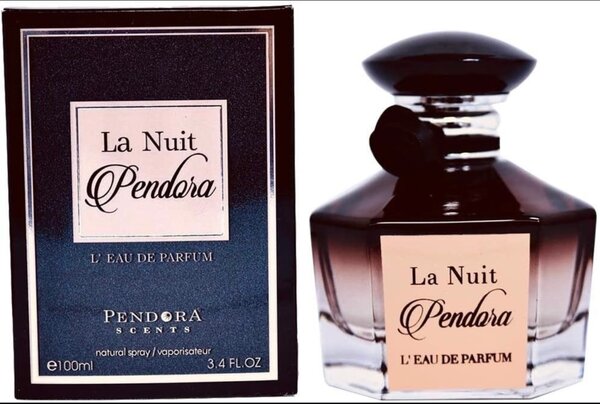 Parfum La Nuit Pendora Femme