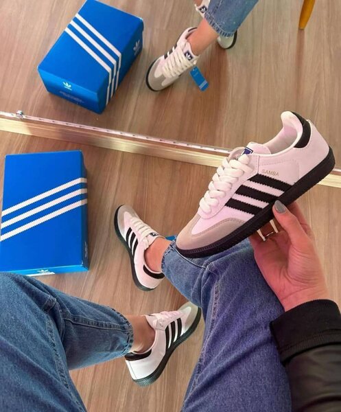 Sneakers Adidas Samba Classiques