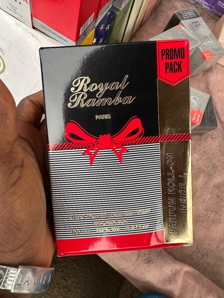 Parfum royal ramba