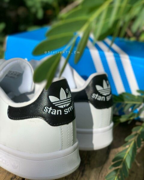 Adidas Stan Smith White/Black