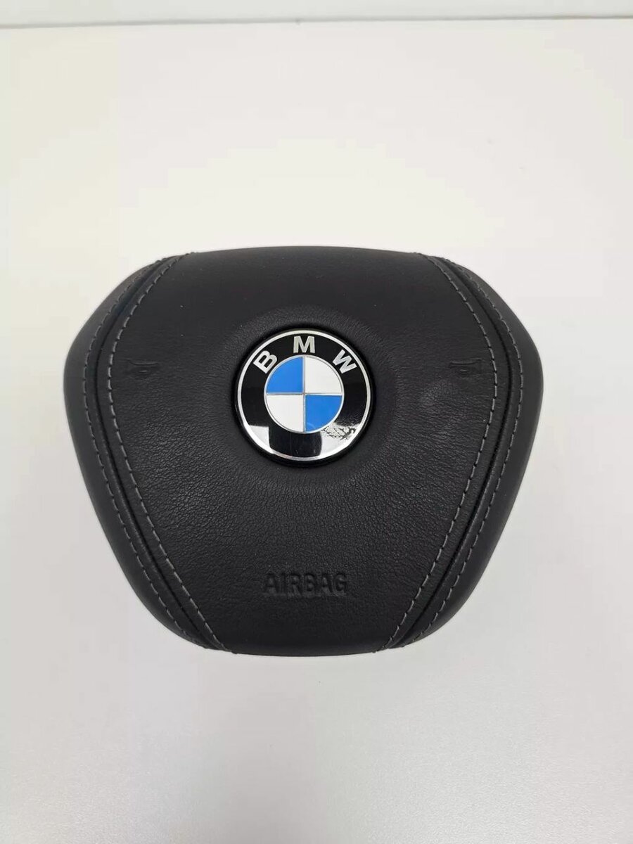 Оригинальный руль BMW G30 (Корея) 2018 г.