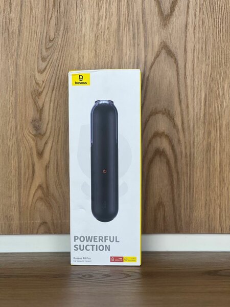 Baseus powerful suction vacuum cleaner
