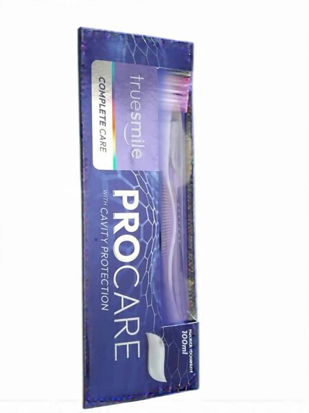 Brosse à dents + Dentifrice
