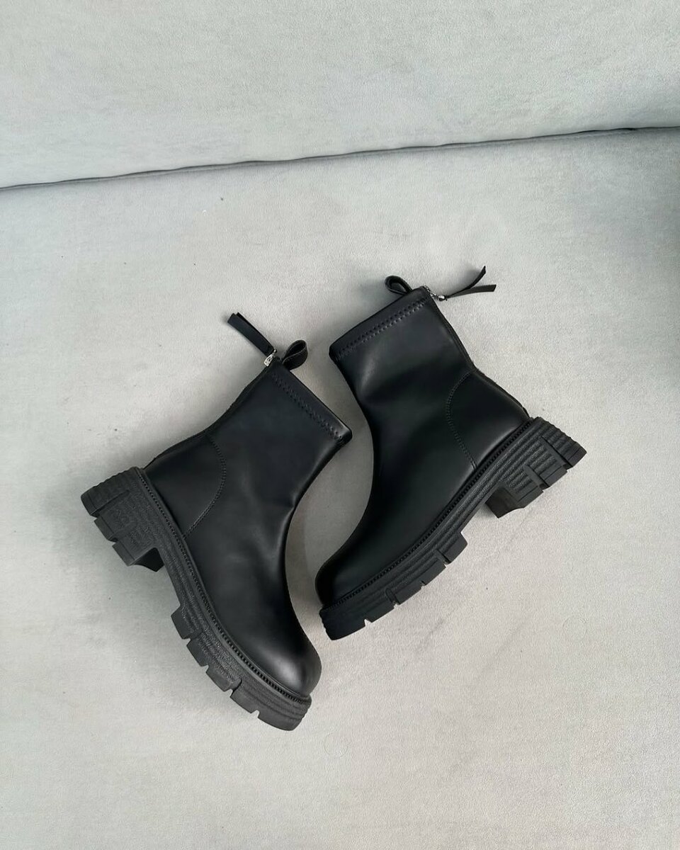 Деми ботинки