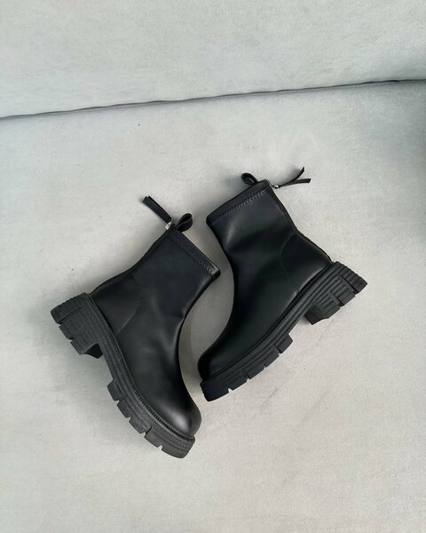 Деми ботинки