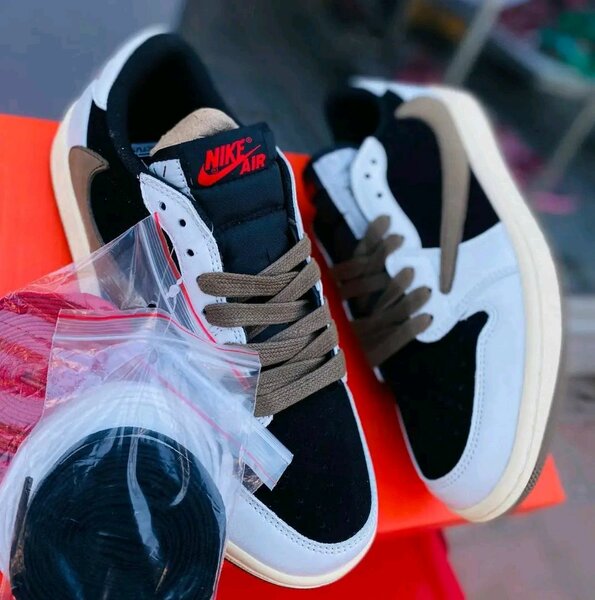 Jordan 1 cactus jack