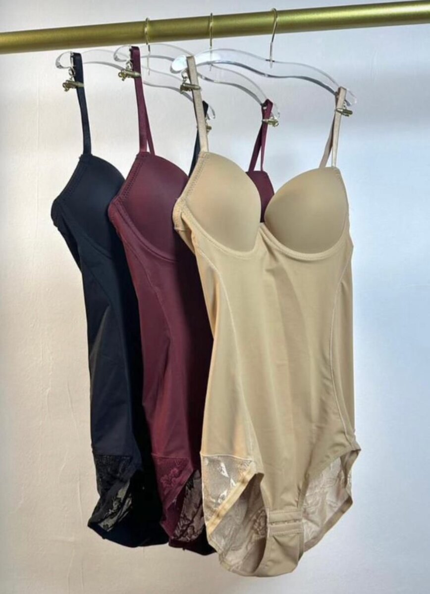 Body sculptant sans couture