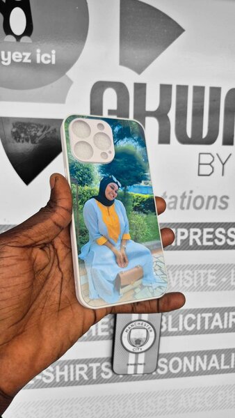 Tasse à Café Personnalisée NEHEMA