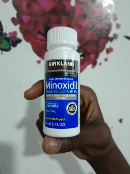 Minoxidil