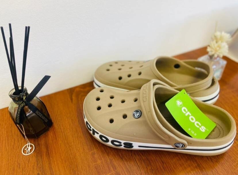 Men and womens crocs