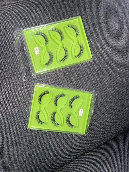 Dramatic False Eyelashes Set