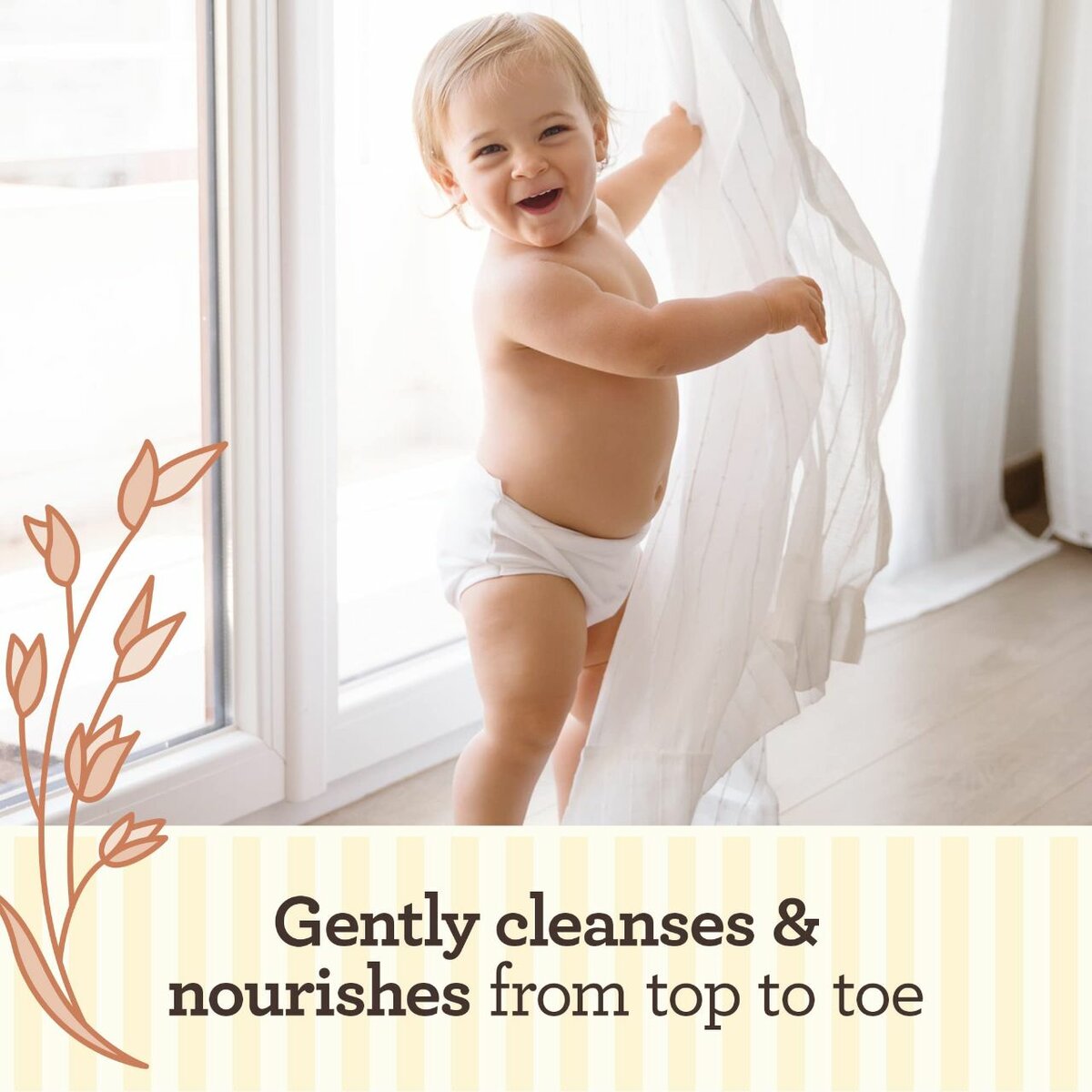 Aveeno Baby Wash and Shampoo