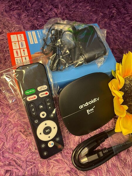 TV BOX ANDROID
