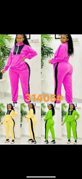 Classy two piece dress