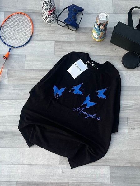 T-shirt casual imprimé