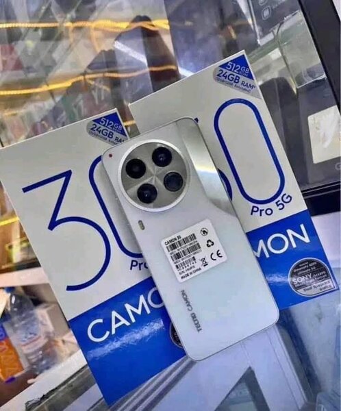 Tecno Camon 30 pro 5G