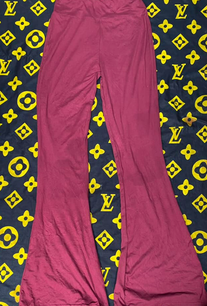 Flare pants 