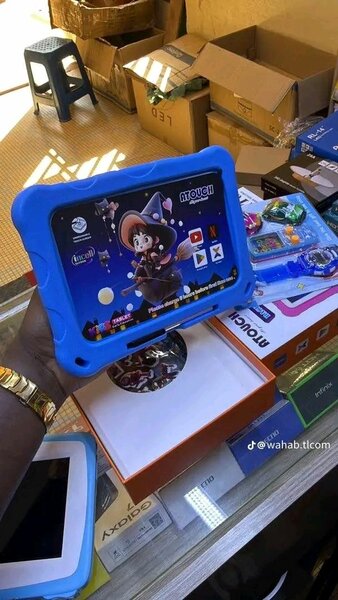 Tablette éducative enfant