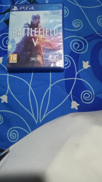 CD JEUX BATTLEFIELD V POUR PS4