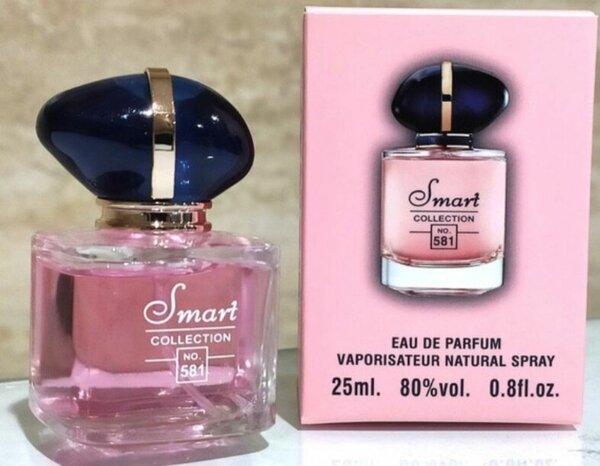 Eau de Parfum pour Femmes 25ml