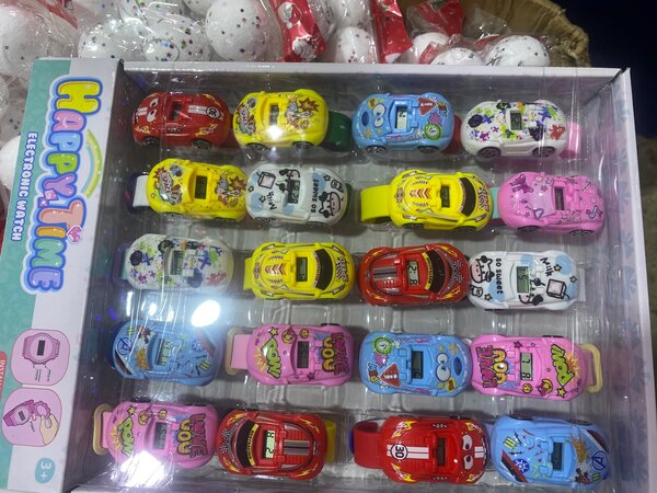 Voitures Jouets Électroniques