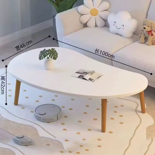 Table basse moderne bois