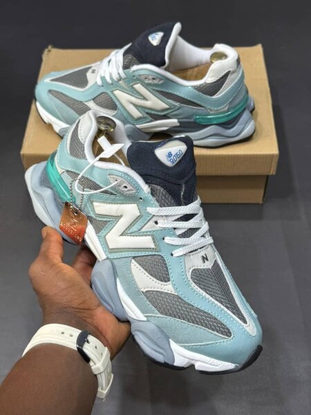 Baskets New Balance tendance