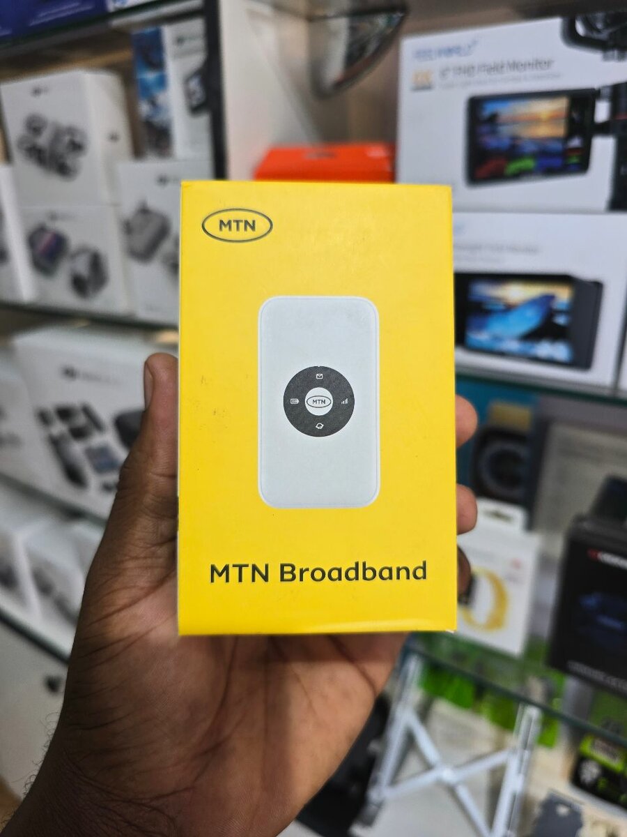 MTN M30S PRO Universal Wifi