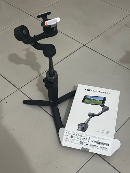 Stabilisateur de smart phone