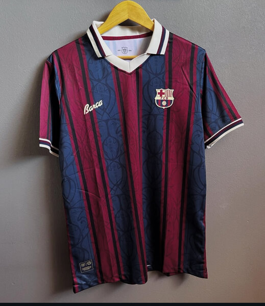 Maillot rétro de barca