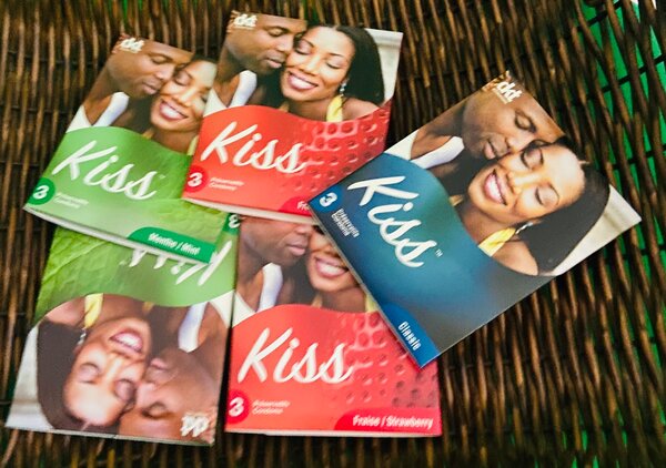 Préservatif (5 paquets)