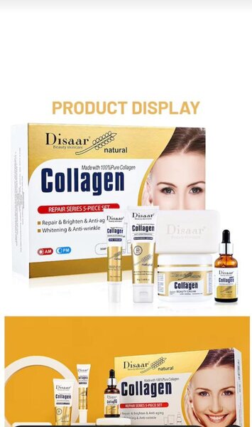 Soin Collagène Réparateur