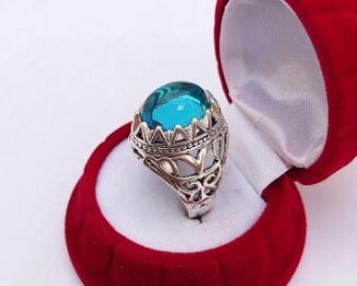 Btest qualtiy stone ring for Men & boys