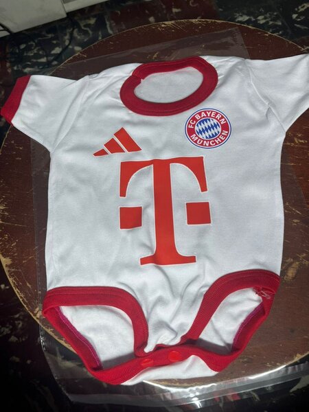 Body bébé Bayern Munich