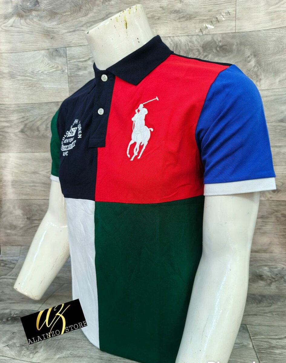 Polo homme stylé