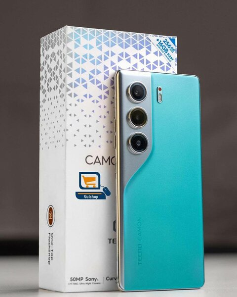Tecno Camon 40 Pro 256Go
