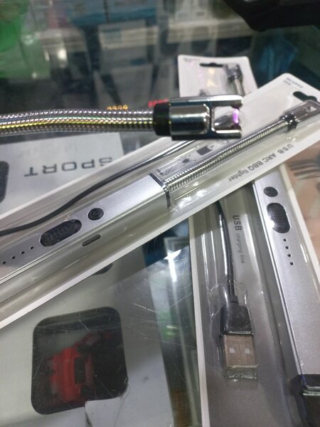 Allume-gaz électronique rechar