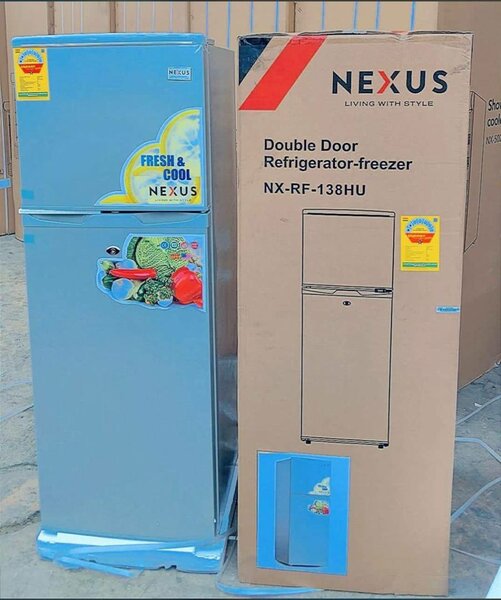 Nexus Double door refrigerator