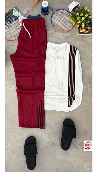 Ensemble décontracté homme