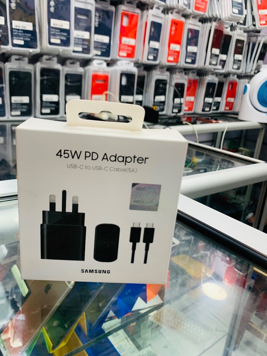 Samsung c to c fast change